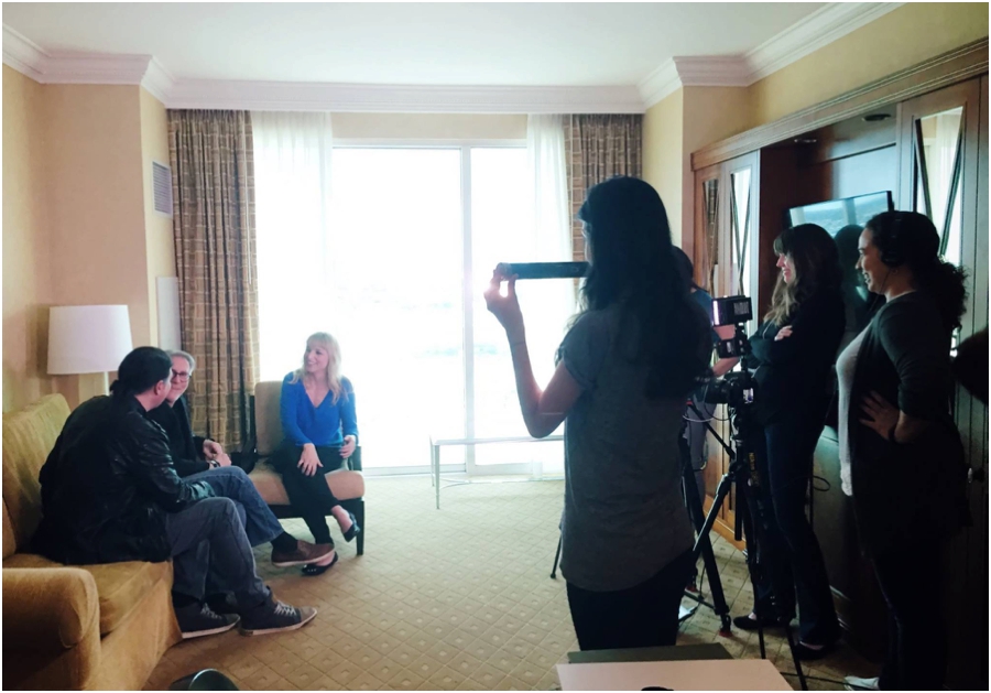 Luke and David Edmonson, Wedding Photography, Tamara Lackey, reDefine Show, Adorama TV, WPPI