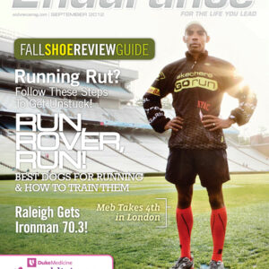 Meb Keflezighi, Boston Marathon Winner, Tamara Lackey, cover shot, Endurance Magazine