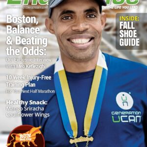 Meb Keflezighi, Boston Marathon, Endurance Magazine, Tamara Lackey