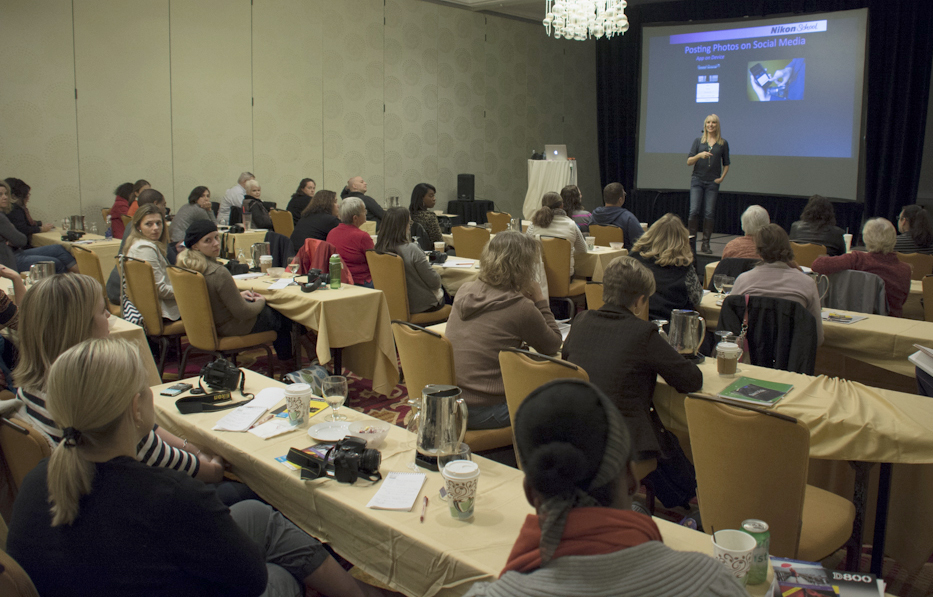 Tamara Lackey, Nikon School, Nikon Mom's Night Out, Nikon D7100