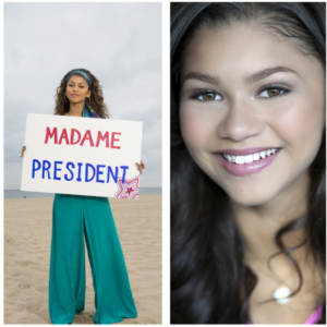 Matthew Jordan Smith Zendaya Kickstarter Future Presidents