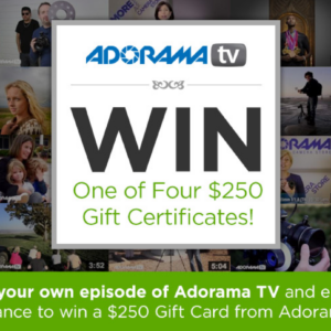 Giveaways 2014, Adorama TV, Adorama, Be The Host Contest, Tamara Lackey Blog
