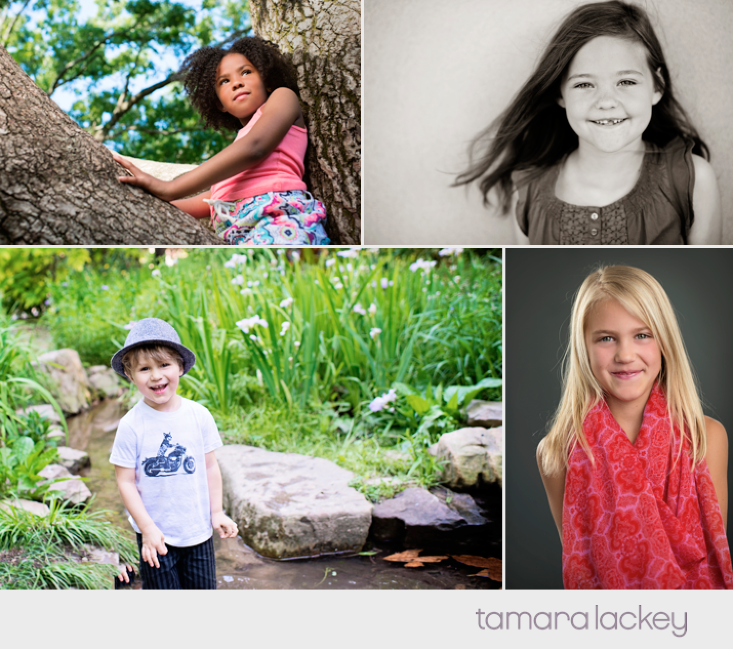 Call for models london, Tamara Lackey, Workshop