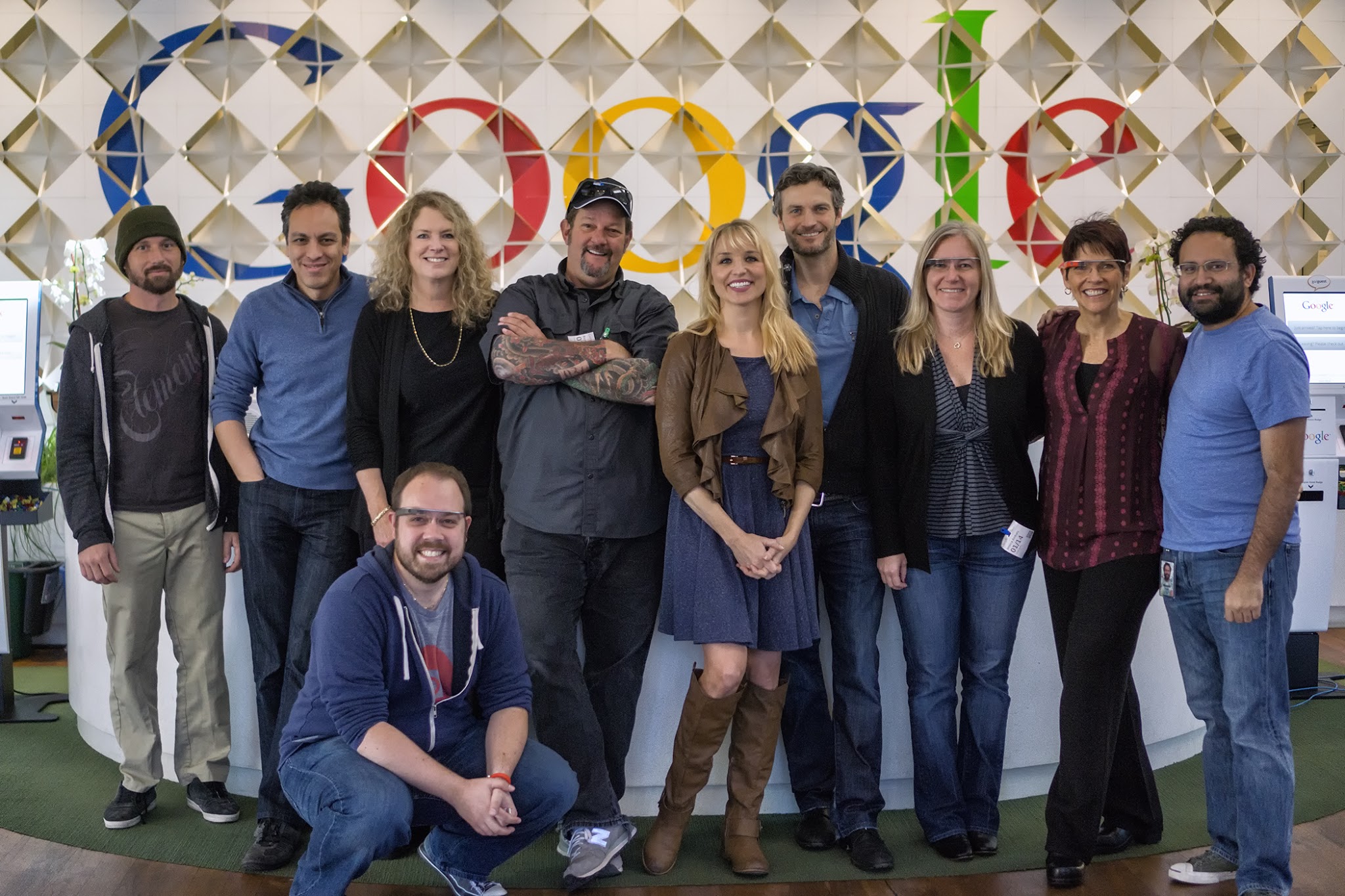 Google, Tamara Lackey, Talks At Google, Self-Consciousness, Portrait Photography