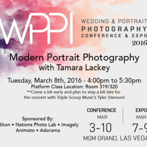 WPPI 2016, Tamara Lackey, Tamara Lackey Photography