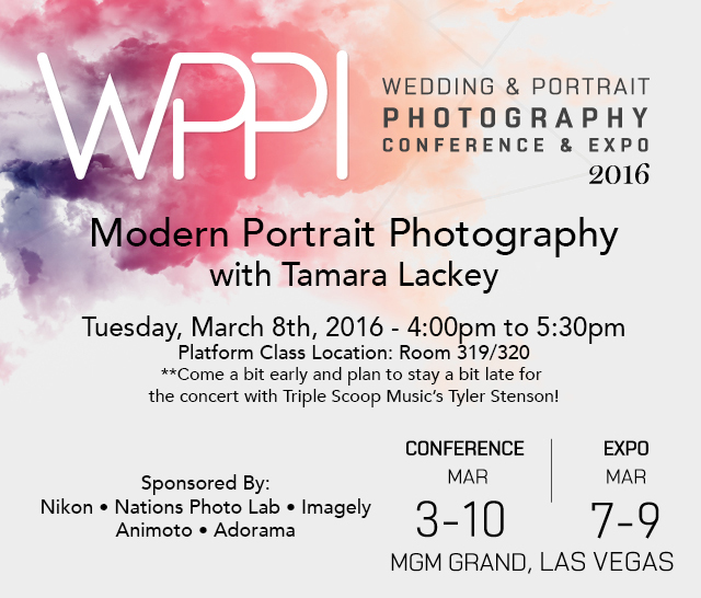 WPPI 2016, Tamara Lackey, Tamara Lackey Photography