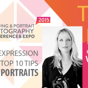 free giveaways, WPPI 2015, Tamara Lackey