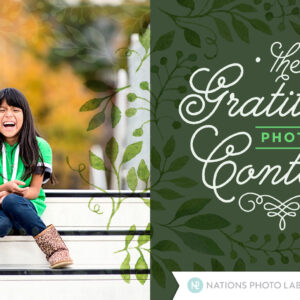 Photo Contest, Tamara Lackey, Nations Photo Lab, Gratitude