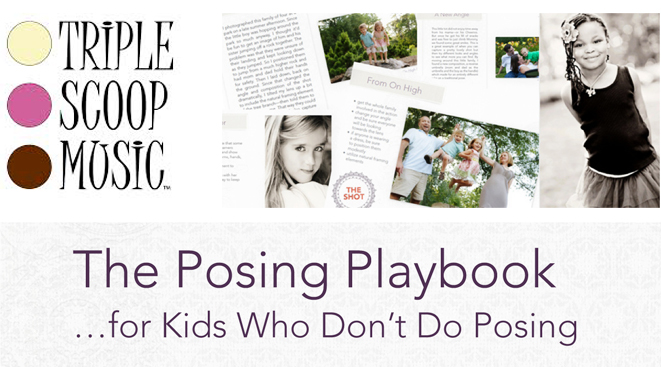 Tamara Lackey, Posing Playbook, Triple Scoop Music, Free Song