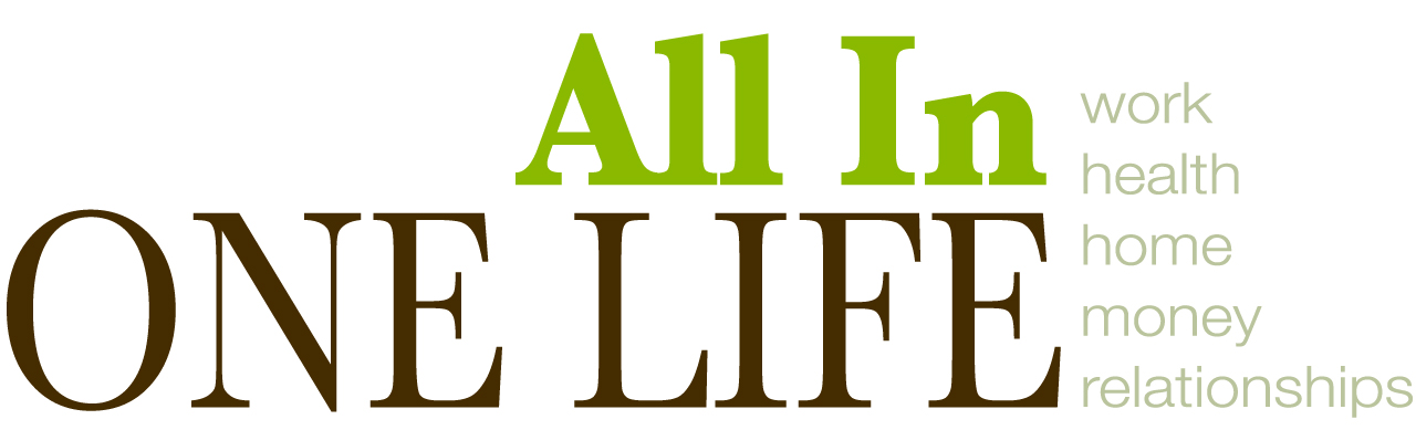 work life balance, all in one life, tamara lackey