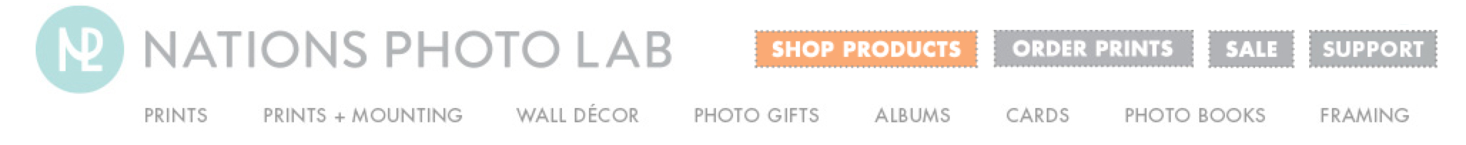 shopping spree giveaway, nations photo lab, tamara lackey