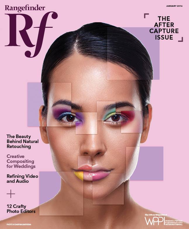 Depth of Field Column, Rangefinder Magazine, Tamara Lackey, Tamara Lackey Photography