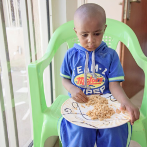 Beautiful Together Feeding Fund, Photo by Tamara Lackey