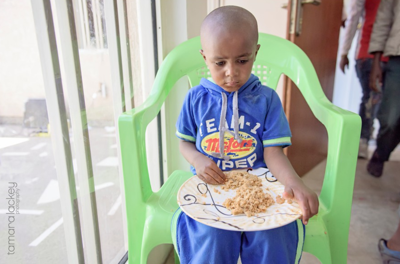 Beautiful Together Feeding Fund, Photo by Tamara Lackey
