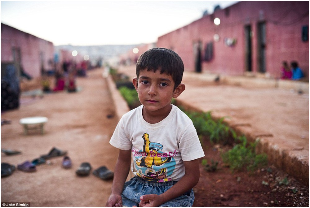 Aleppo Orphans, Syrian Orphans Organization, Beautiful Together, Tamara Lackey