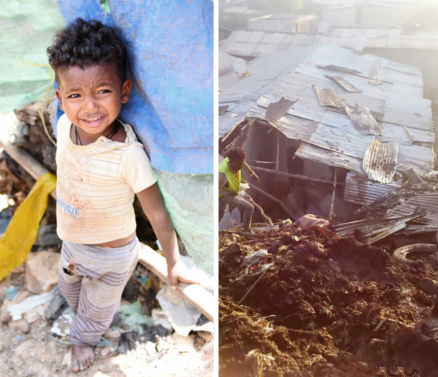 Beautiful Together, Disaster Relief for Korah, Tamara Lackey