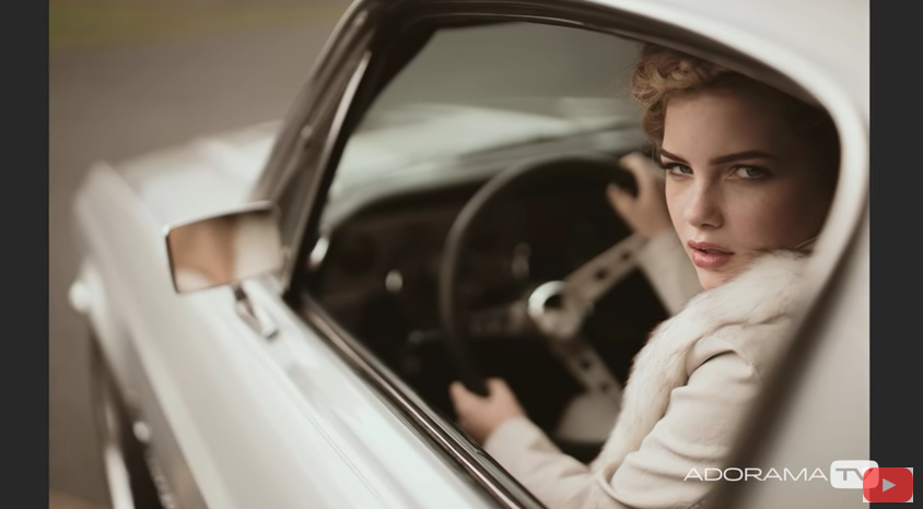 Mike Colón, reDefine Show, AdoramaTV, Tamara Lackey