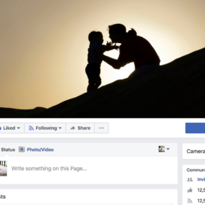 tamara lackey, nikon, facebook, cover shot, dubai, creativelive, silhouette