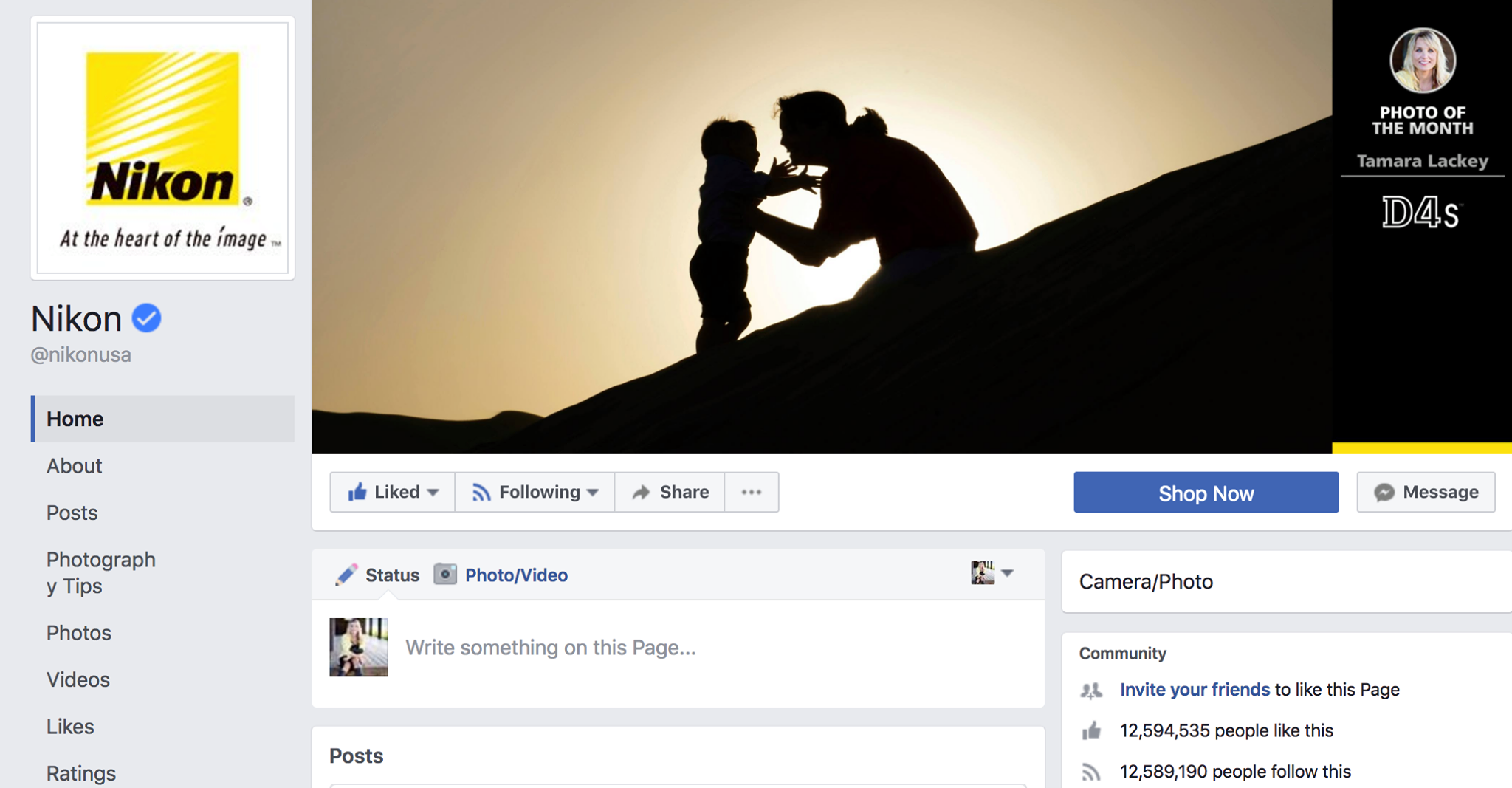 tamara lackey, nikon, facebook, cover shot, dubai, creativelive, silhouette