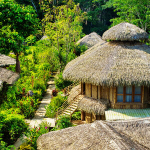 La Selva Lodge in Amazon Rainforest