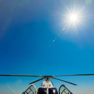 Rotor blades of Carolina Air Care