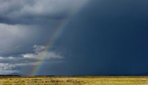 Montana, Big Sky Photography Workshop, Tamara Lackey, Nikon Ambassador, Nikon D5, Landscape Photography, Rain, Rainbow
