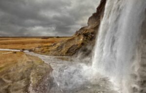 Seljalandsfoss, Waterfall, Iceland, Photography Workshop, Tamara Lackey, Nikon Ambassador, Nikon D810, 2470mm, Landscape Photography, Travel to Iceland
