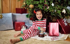 Holiday Portraits, Nikon, Christmas Marketing, Tamara Lackey, Christmas morning, Nikon Ambassador