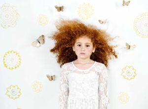 Nikon campaign, marketing, Nikon D850, kids fashion, butterflies, profoto strobes, ON1, Tamara Lackey
