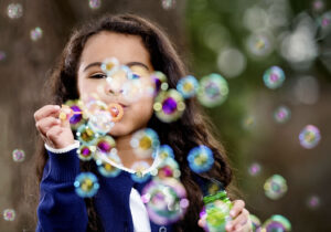 Children Portraits, Photographing Children, Tamara Lackey, Bubbles, Blowing bubbles, playing with kids, Nikon Ambassador, Kids Portraits, Chapel Hill, North Carolina, ON1, Workshop