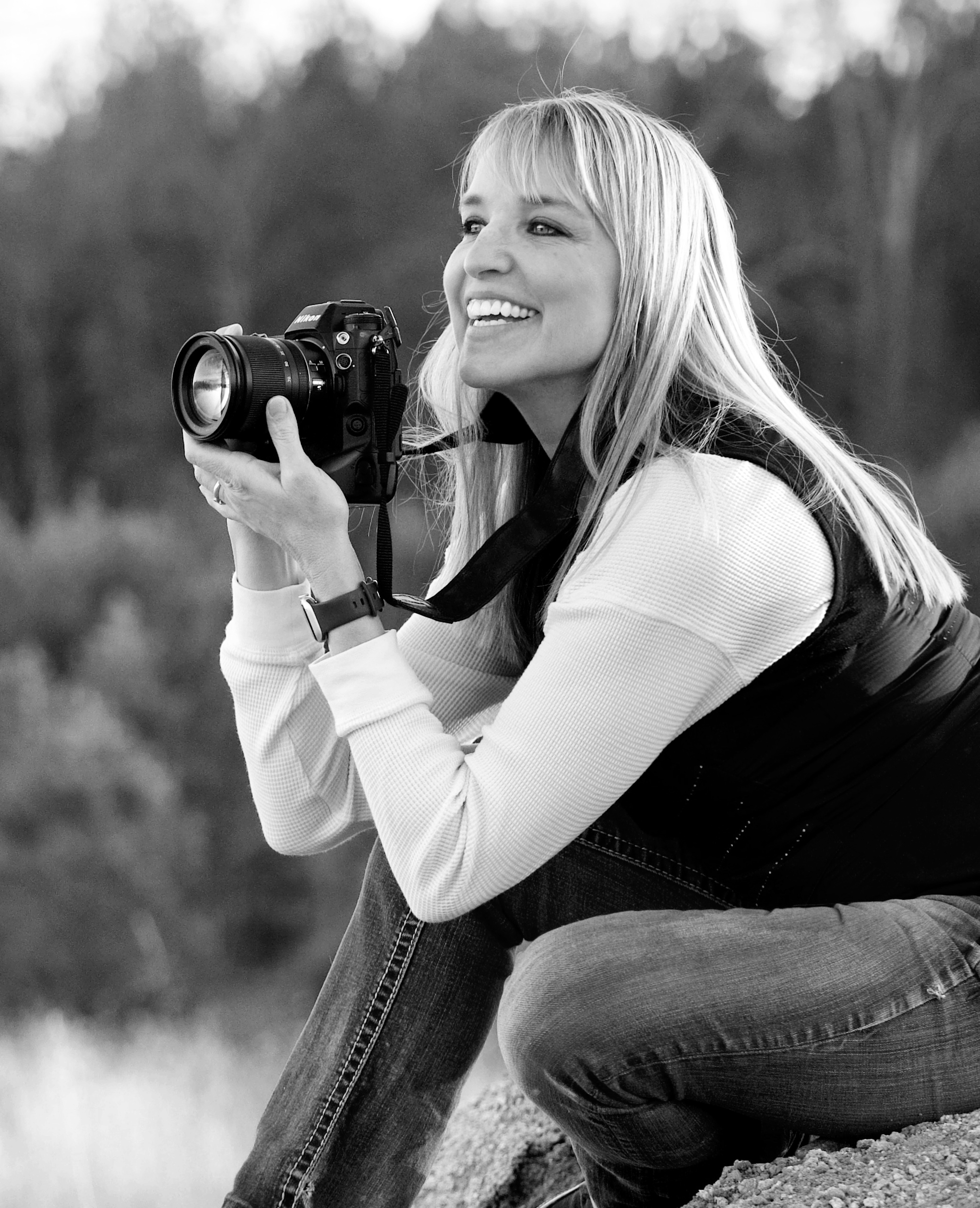 Tamara Lackey Nikon Ambassador