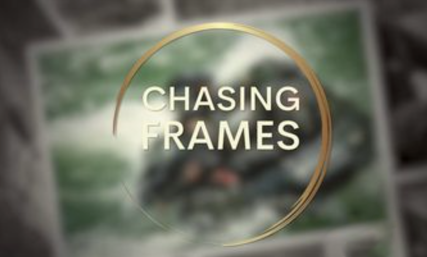 Chasing Frames with Tamara Lackey